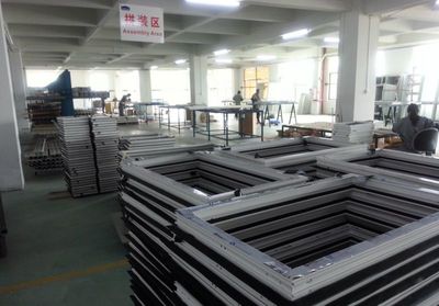 【湖南铝合金门窗 开窗机 电动提升 玻璃屋顶 智能 上悬窗】价格_厂家 - 中国供应商