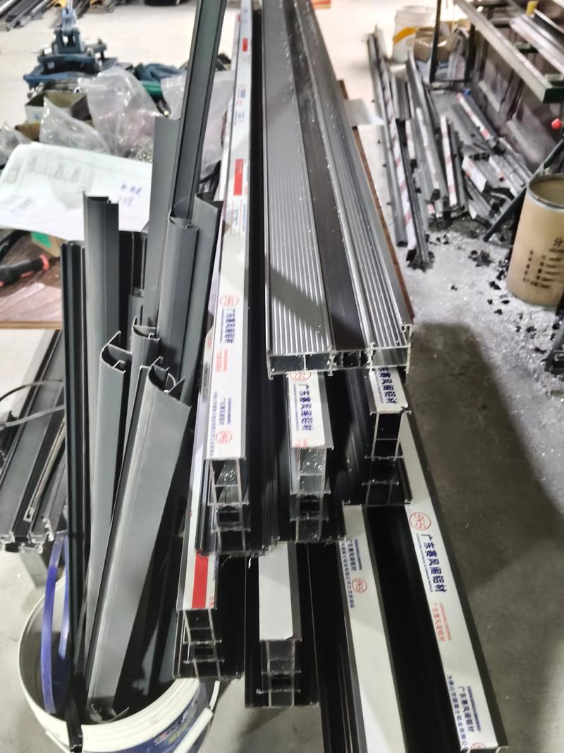封阳台换窗户 #门窗加工制作 110框又完活一批